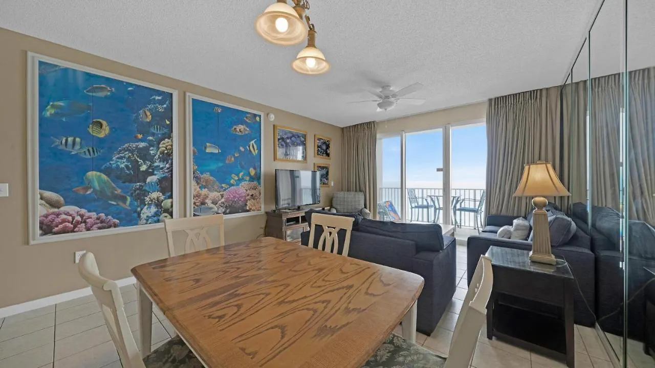 Holiday home Majestic Sun 803A - Stunning Gulf Views With Reserved Parking Spot Villa Destin