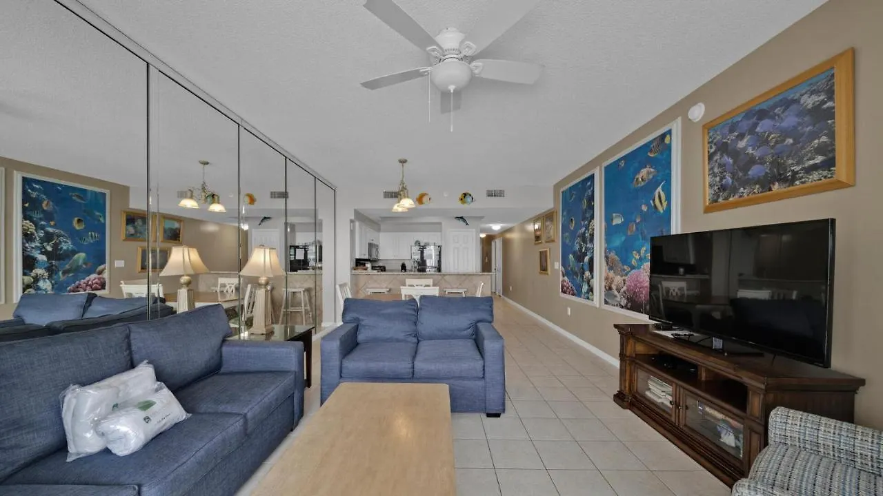 Majestic Sun 803A - Stunning Gulf Views With Reserved Parking Spot Villa Destin United States