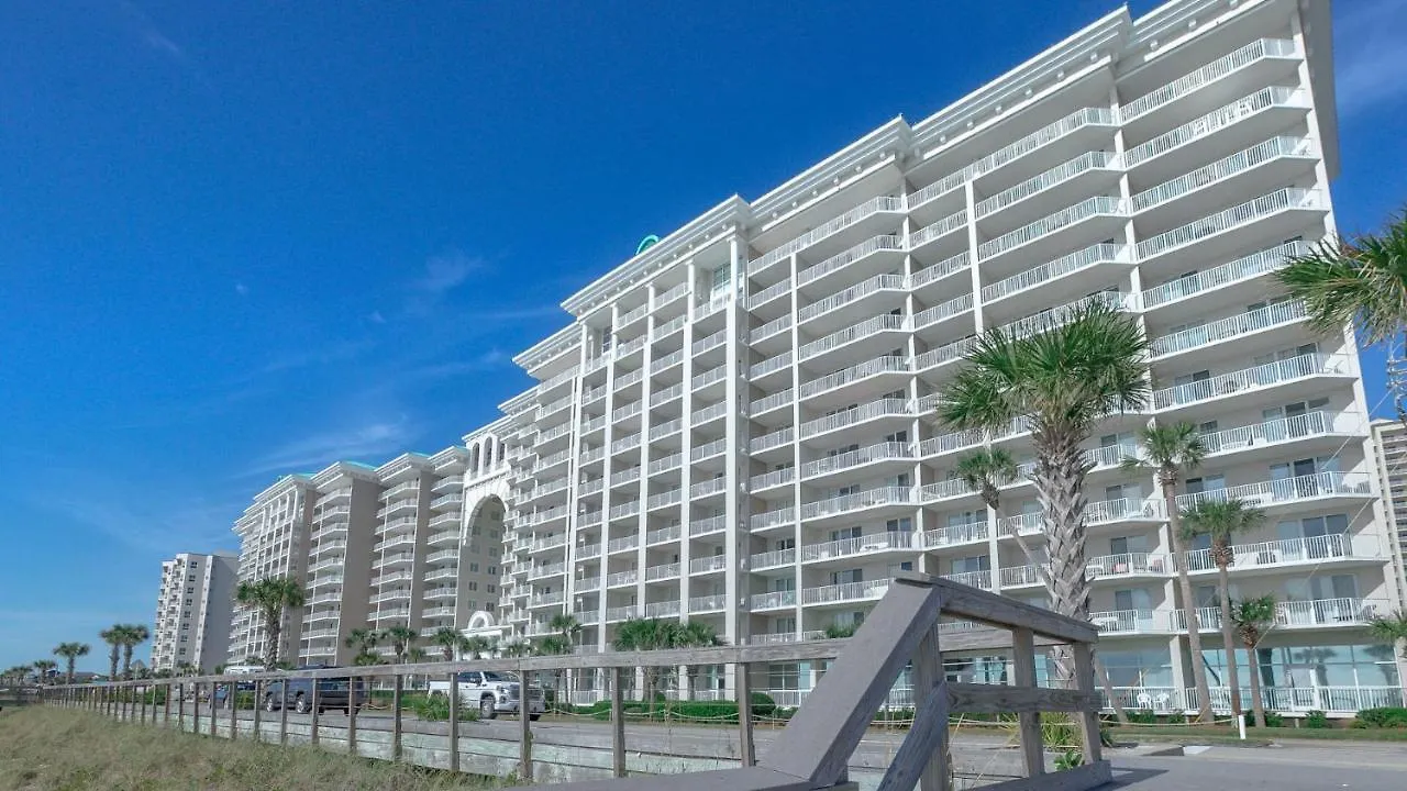 Majestic Sun 803A - Stunning Gulf Views With Reserved Parking Spot Villa Destin Holiday home