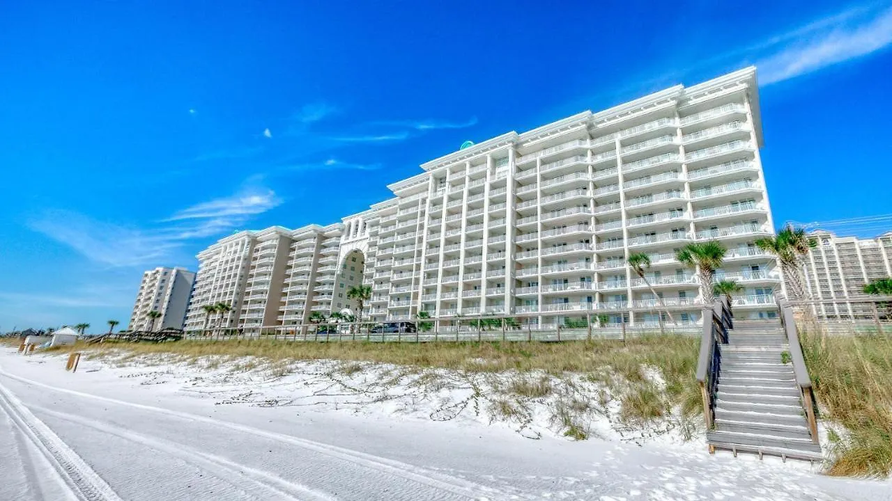 Majestic Sun 803A - Stunning Gulf Views With Reserved Parking Spot Villa Destin