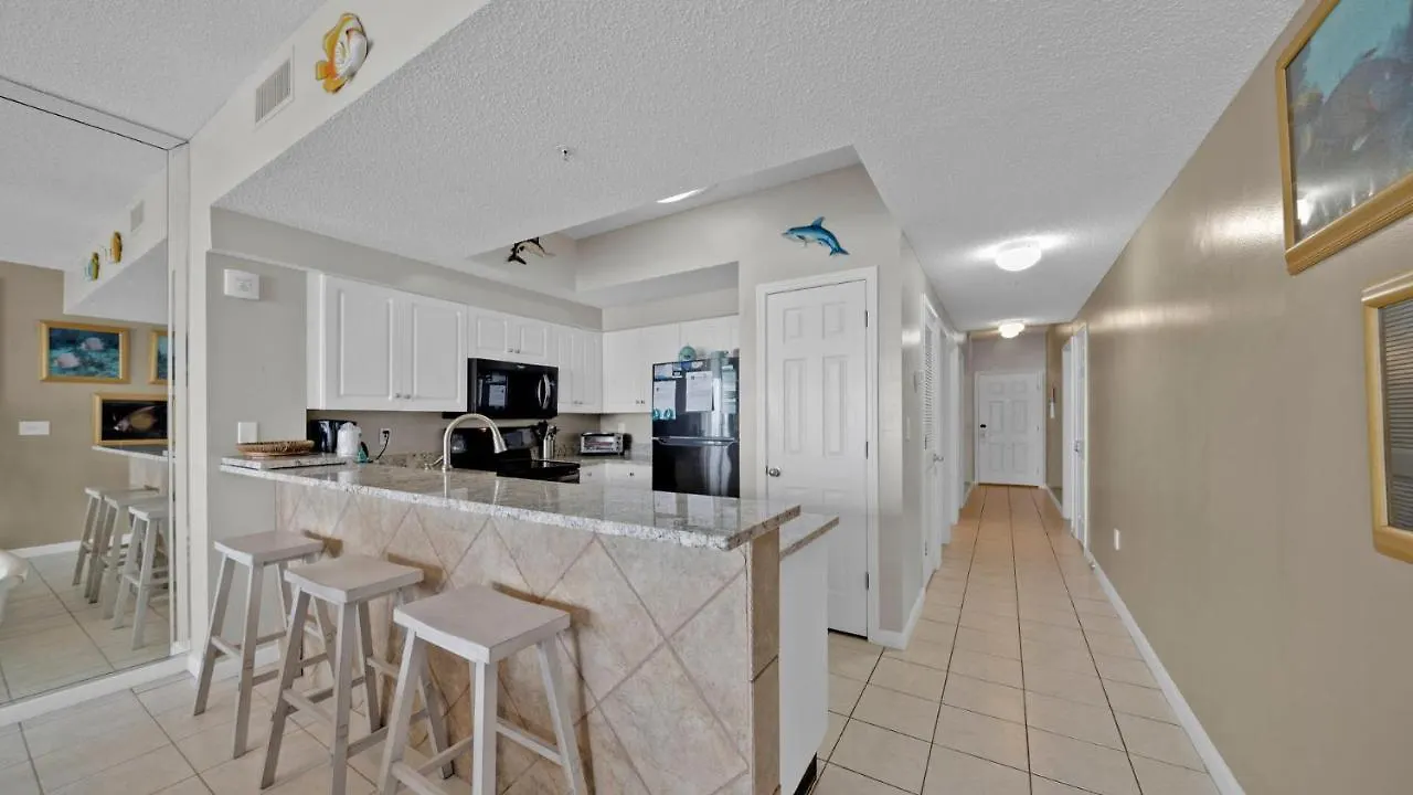 Majestic Sun 803A - Stunning Gulf Views With Reserved Parking Spot Villa Destin 0*,  United States