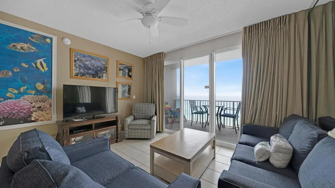 Majestic Sun 803A - Stunning Gulf Views With Reserved Parking Spot Villa Destin