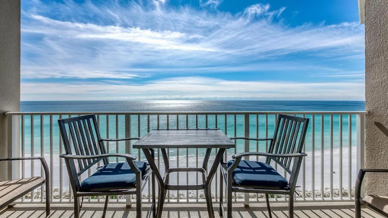 Holiday home Majestic Sun 803A - Stunning Gulf Views With Reserved Parking Spot Villa Destin
