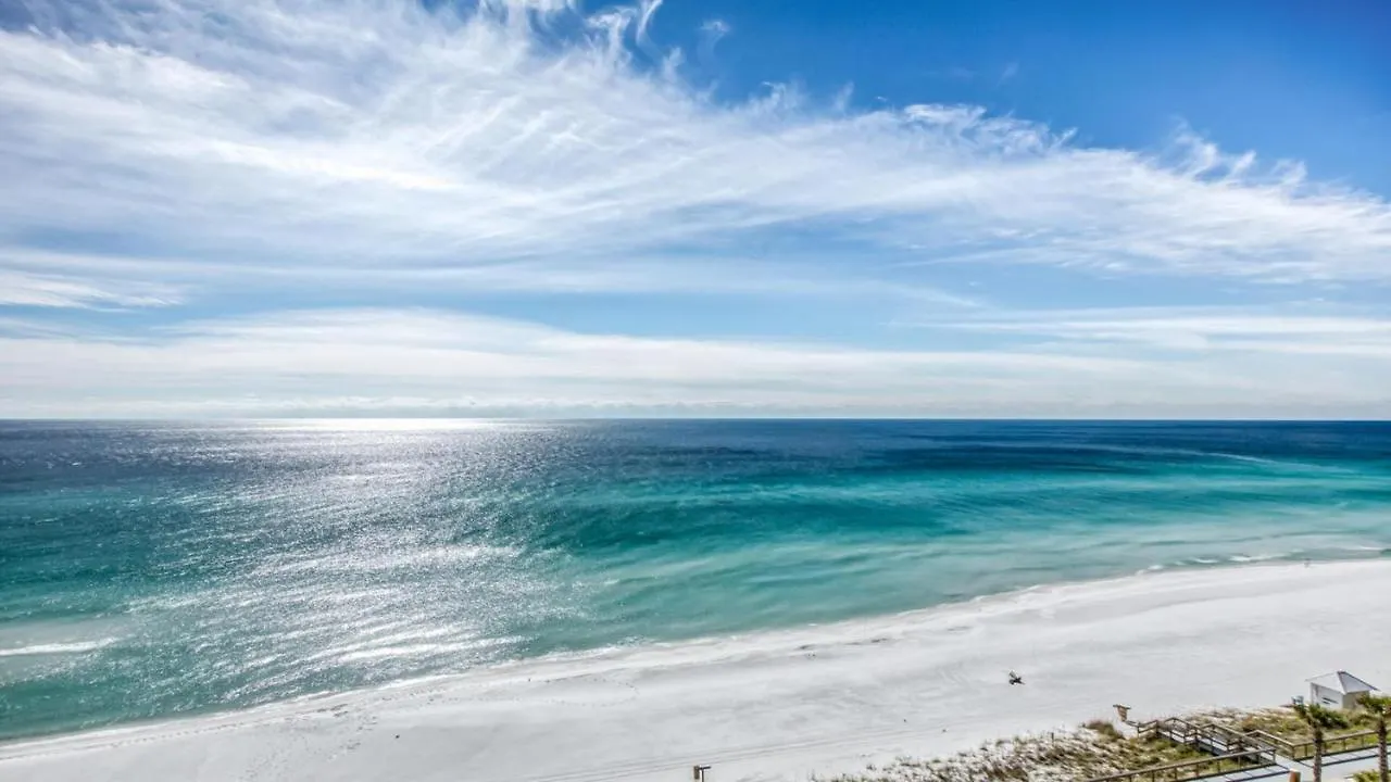 Majestic Sun 803A - Stunning Gulf Views With Reserved Parking Spot Villa Destin 0*,