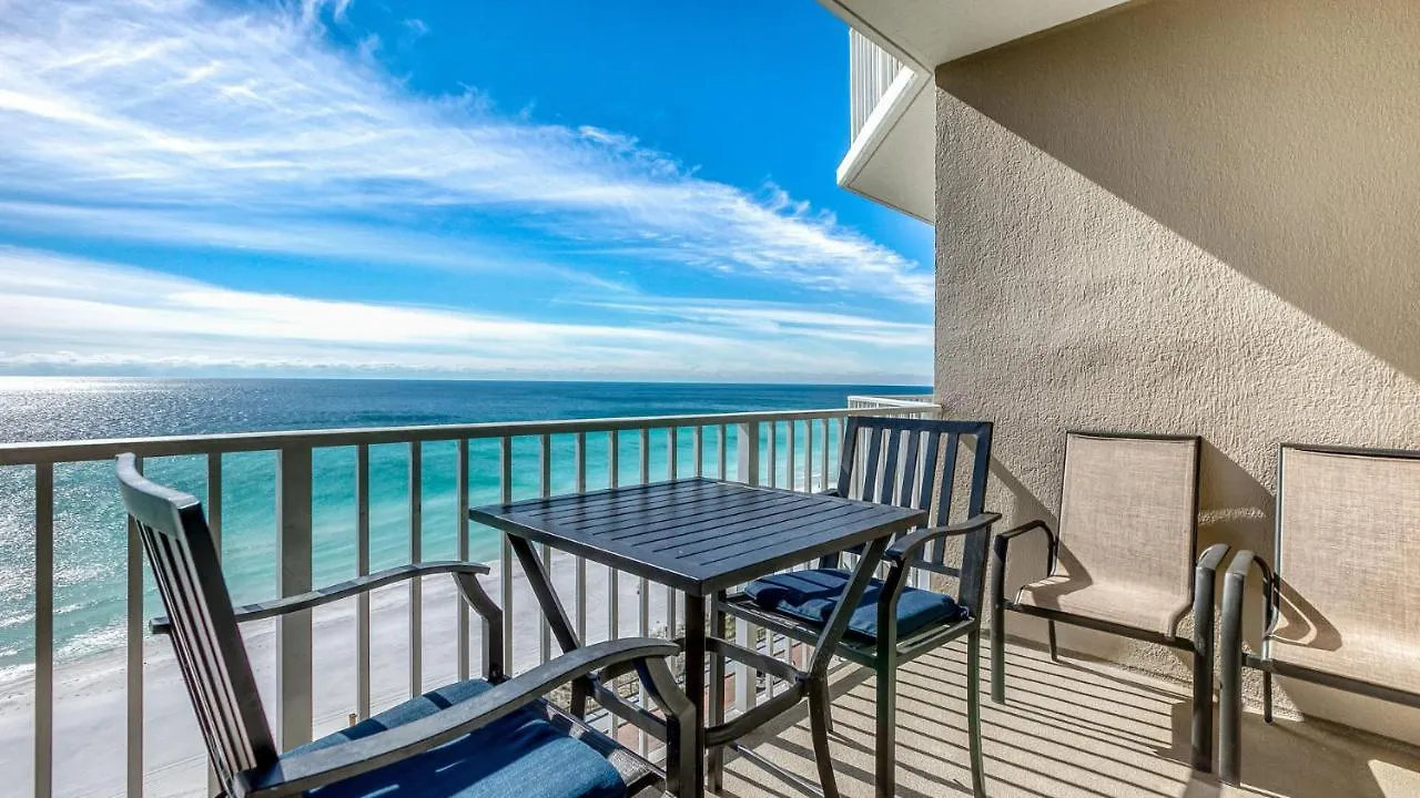 Majestic Sun 803A - Stunning Gulf Views With Reserved Parking Spot Villa Destin