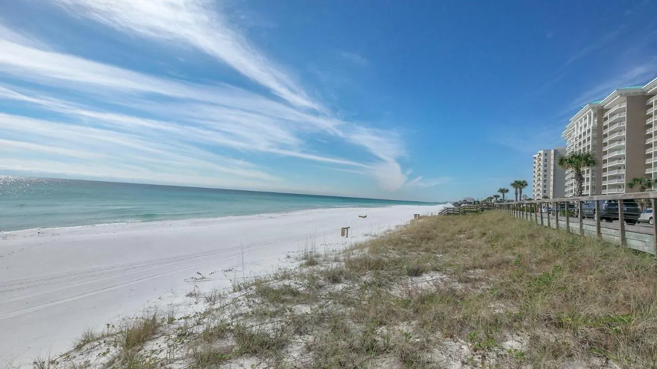 Holiday home Majestic Sun 803A - Stunning Gulf Views With Reserved Parking Spot Villa Destin