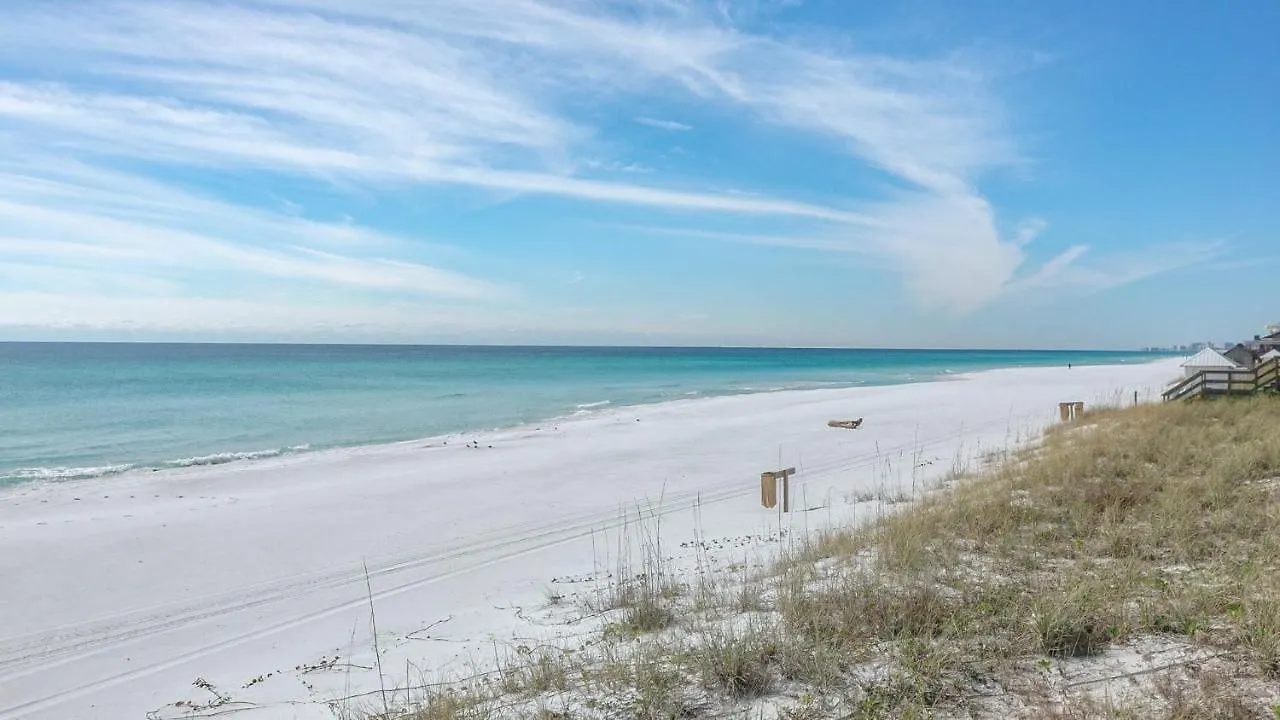 Holiday home Majestic Sun 803A - Stunning Gulf Views With Reserved Parking Spot Villa Destin United States