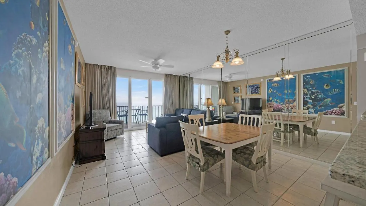 Majestic Sun 803A - Stunning Gulf Views With Reserved Parking Spot Villa Destin Verenigde Staten
